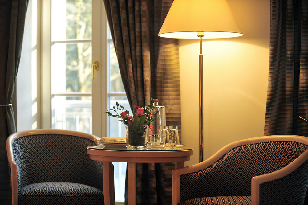 Romantik Hotel Bayrisches Haus Potsdam Eksteriør billede