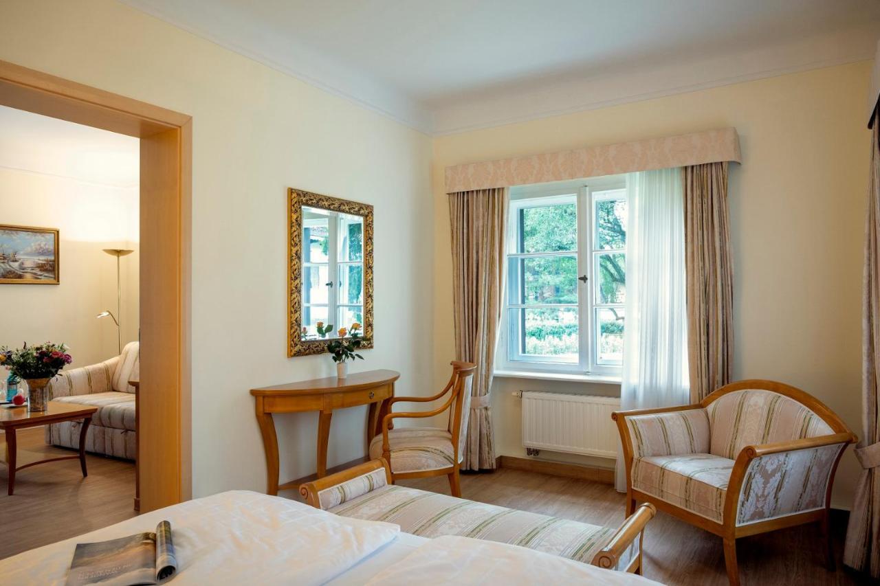 Romantik Hotel Bayrisches Haus Potsdam Eksteriør billede